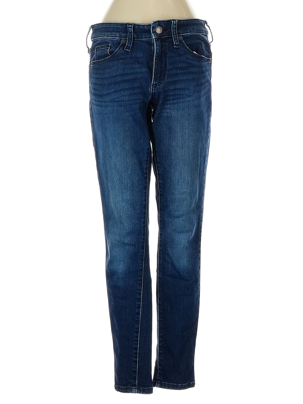 Universal Thread Women's Indigo Skinny Jeans